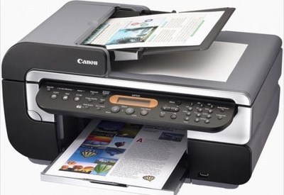 Canon mp530 printer install